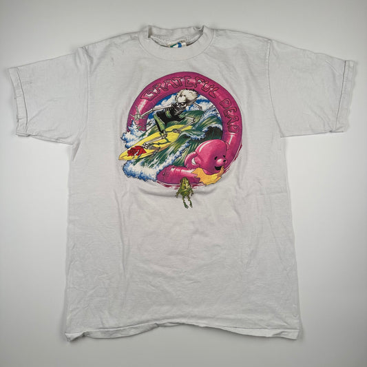 Vintage 90s Grateful Dead Shirt Large