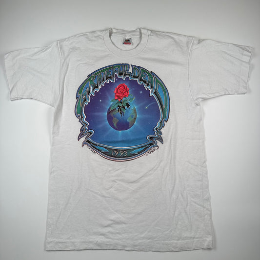 Vintage 1993 Grateful Dead Shirt Large