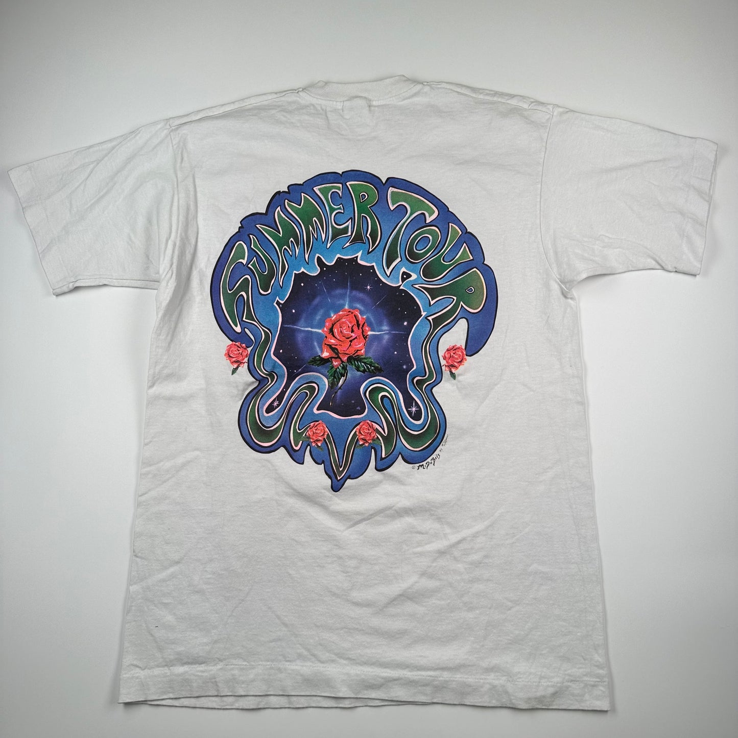 Vintage 1993 Grateful Dead Shirt Large