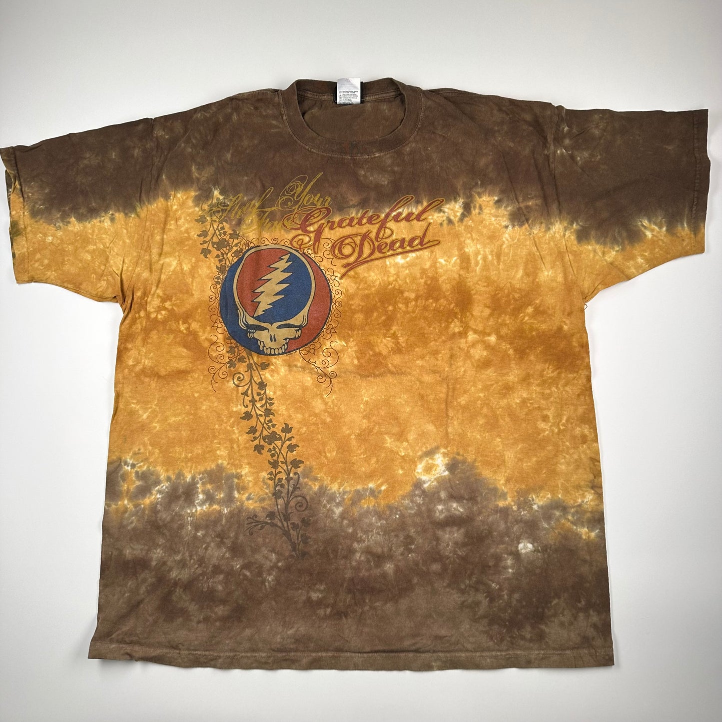 Vintage 2006 Grateful Dead Shit XXL