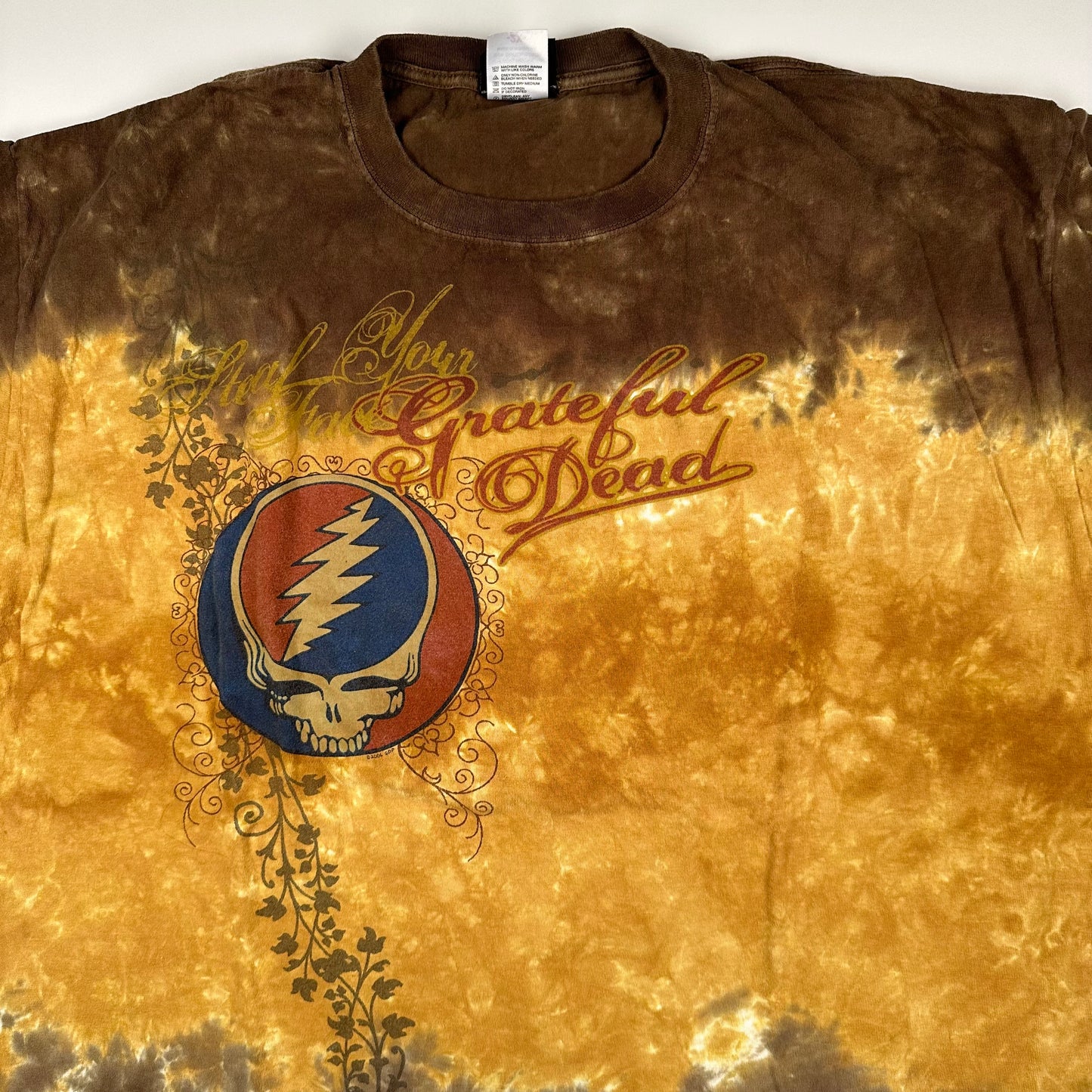 Vintage 2006 Grateful Dead Shit XXL