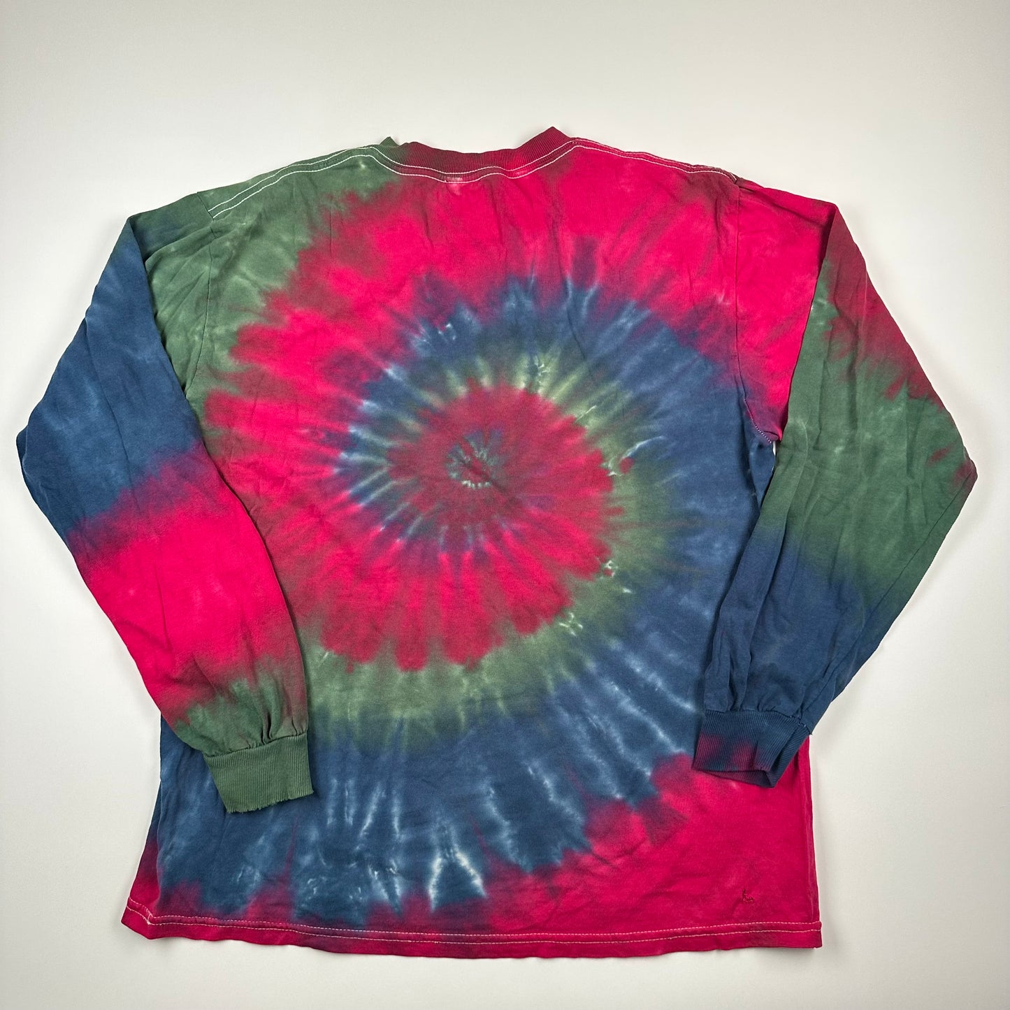 Vintage 2000s Grateful Dead Long Sleeve Shirt Large