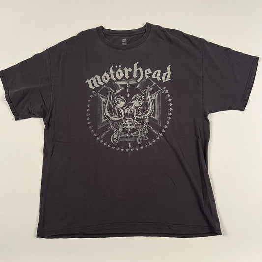 2012 Motörhead Shirt XXL