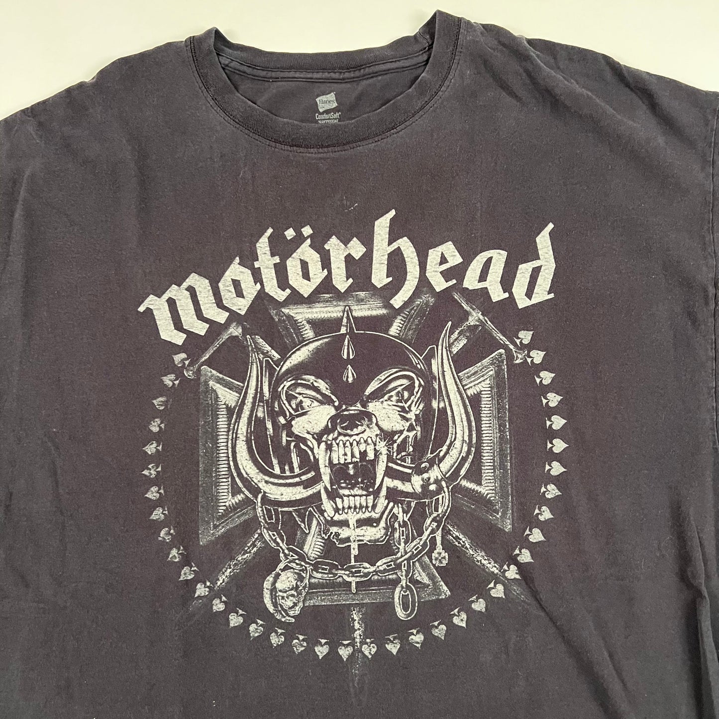 2012 Motörhead Shirt XXL