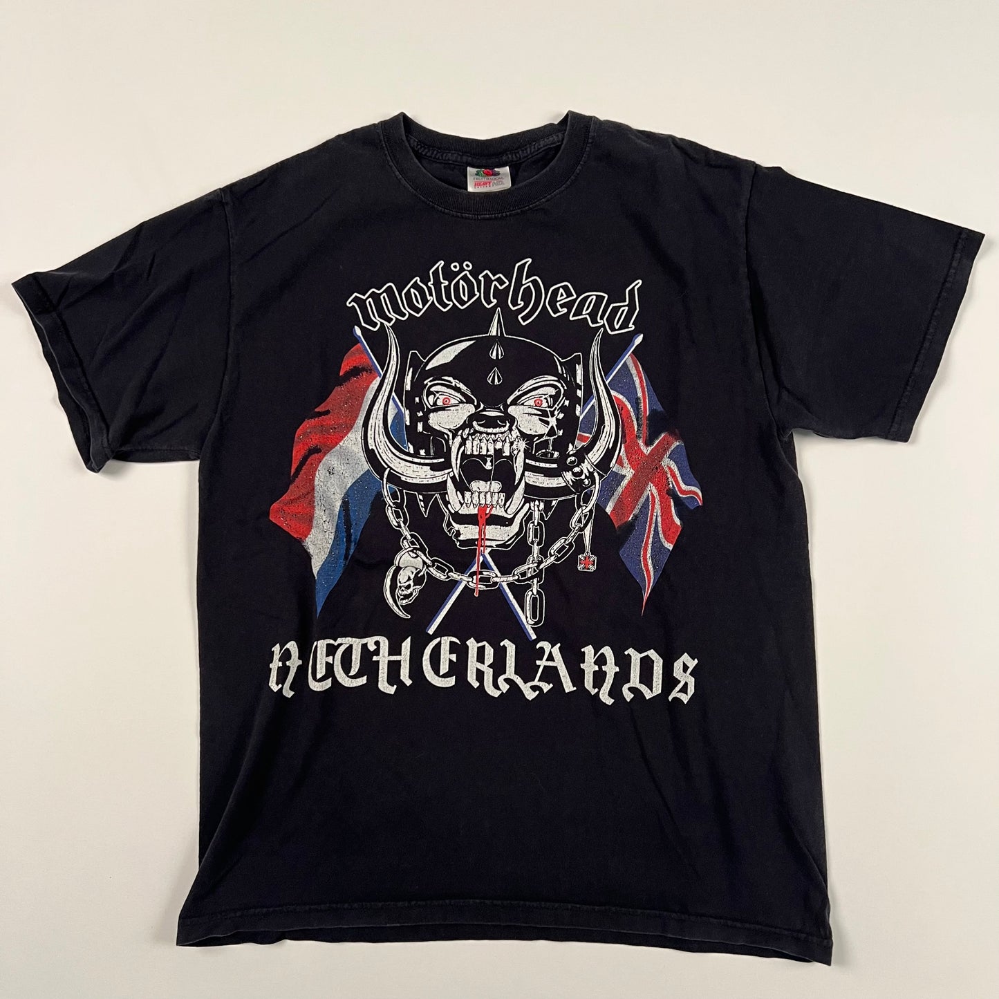 Vintage 2000s Motörhead Shirt Medium Netherlands