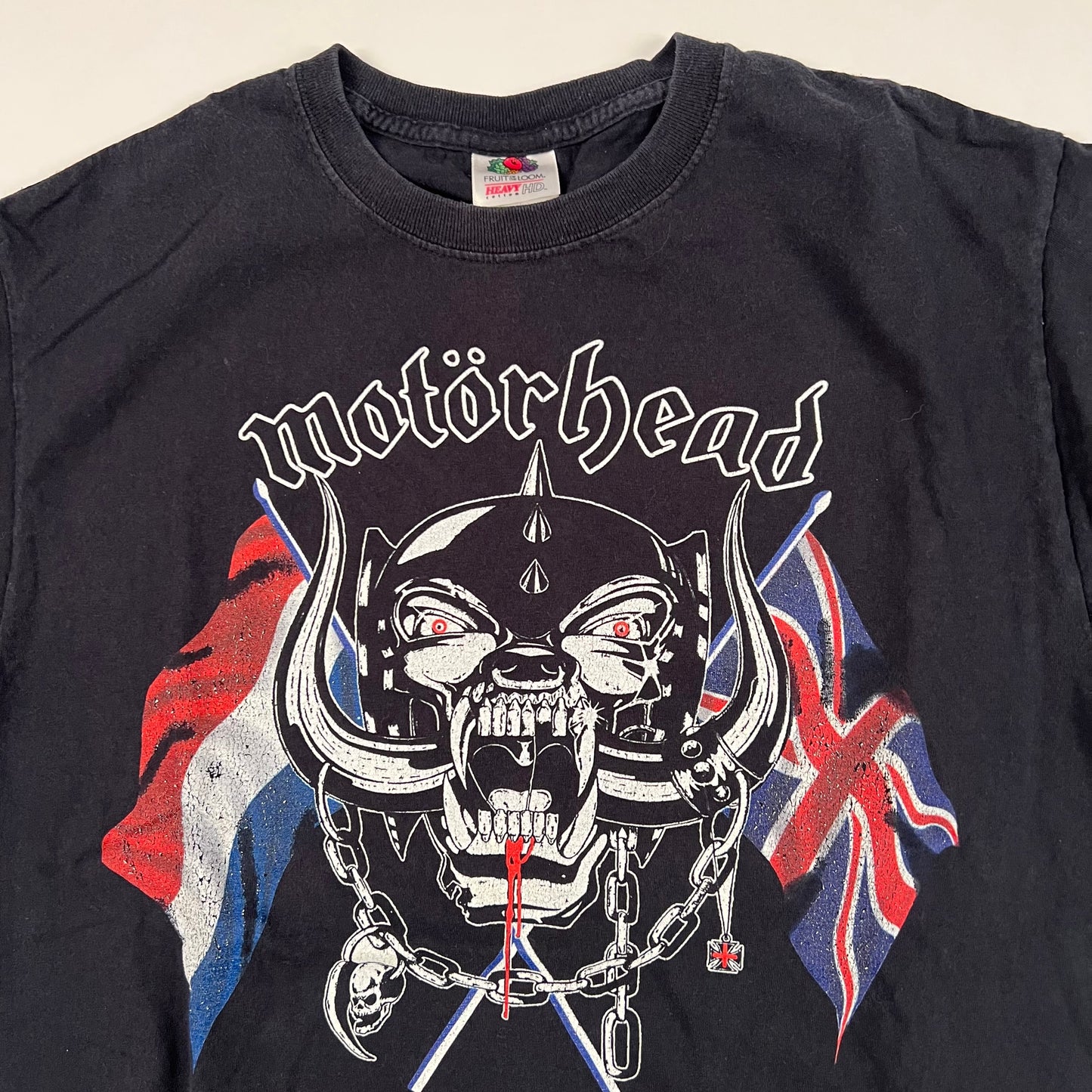 Vintage 2000s Motörhead Shirt Medium Netherlands