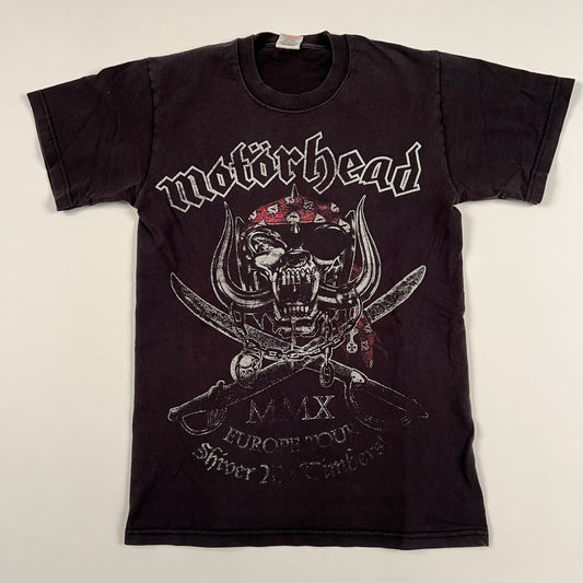 2010 Motörhead Shirt Small Europe