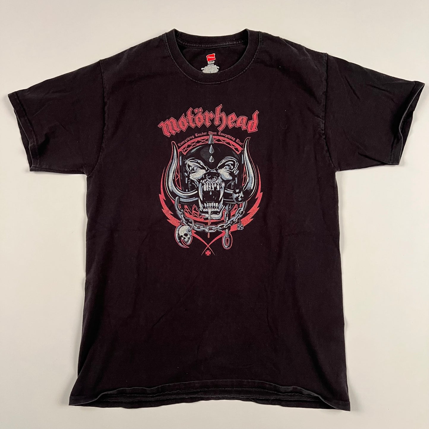 Motörhead Shirt Medium Everything Louder