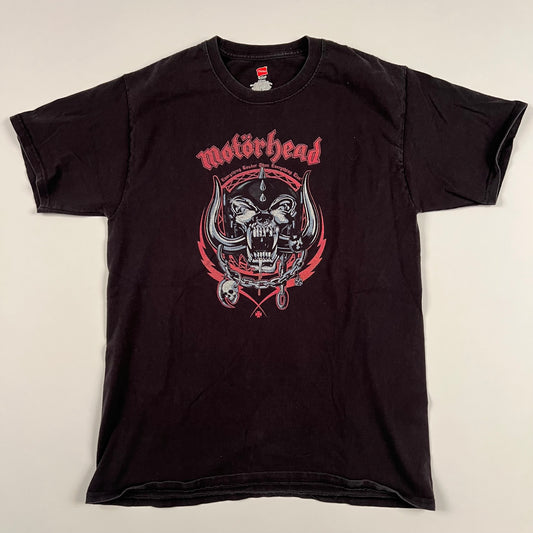 Motörhead Shirt Medium Everything Louder