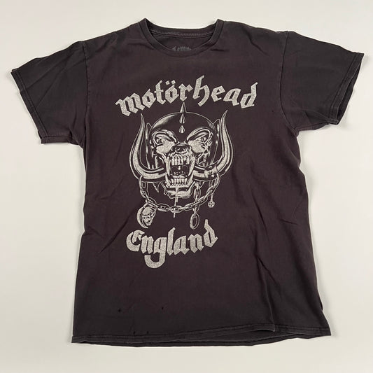 2017 Motörhead Shirt Medium England Lemmy's Lounge