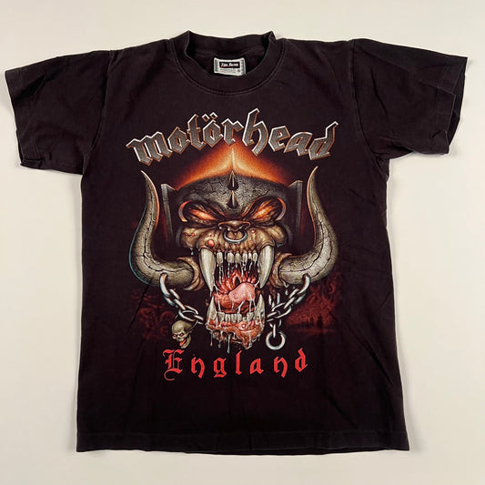 Vintage 2000s Motörhead Shirt Medium England Everything Louder