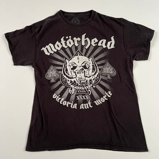 Motörhead Shirt Medium Victoria Aut Morte