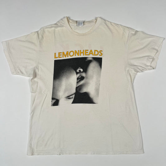 Vintage 1990 Lemonheads Shirt XL Lick