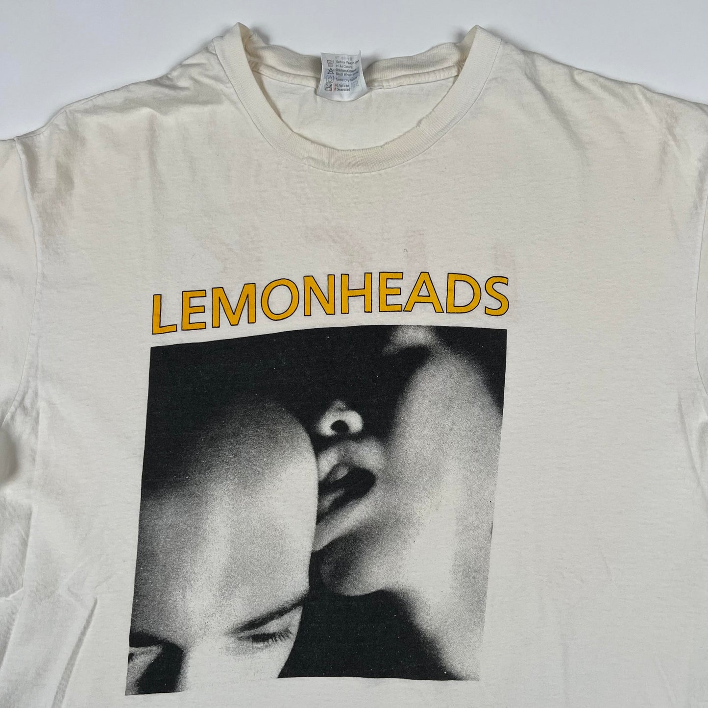 Vintage 1990 Lemonheads Shirt XL Lick