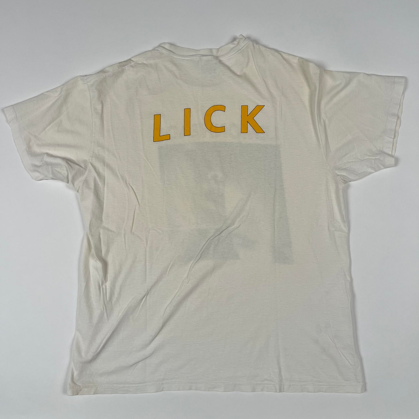 Vintage 1990 Lemonheads Shirt XL Lick