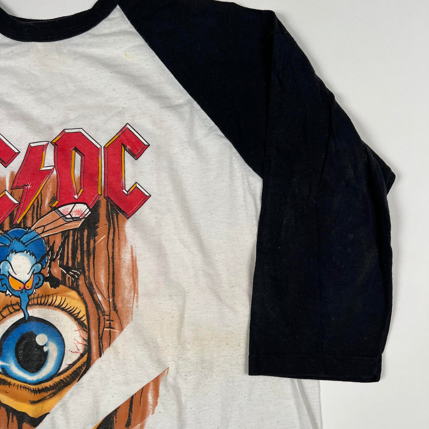 Vintage 1985 AC/DC Shirt XL