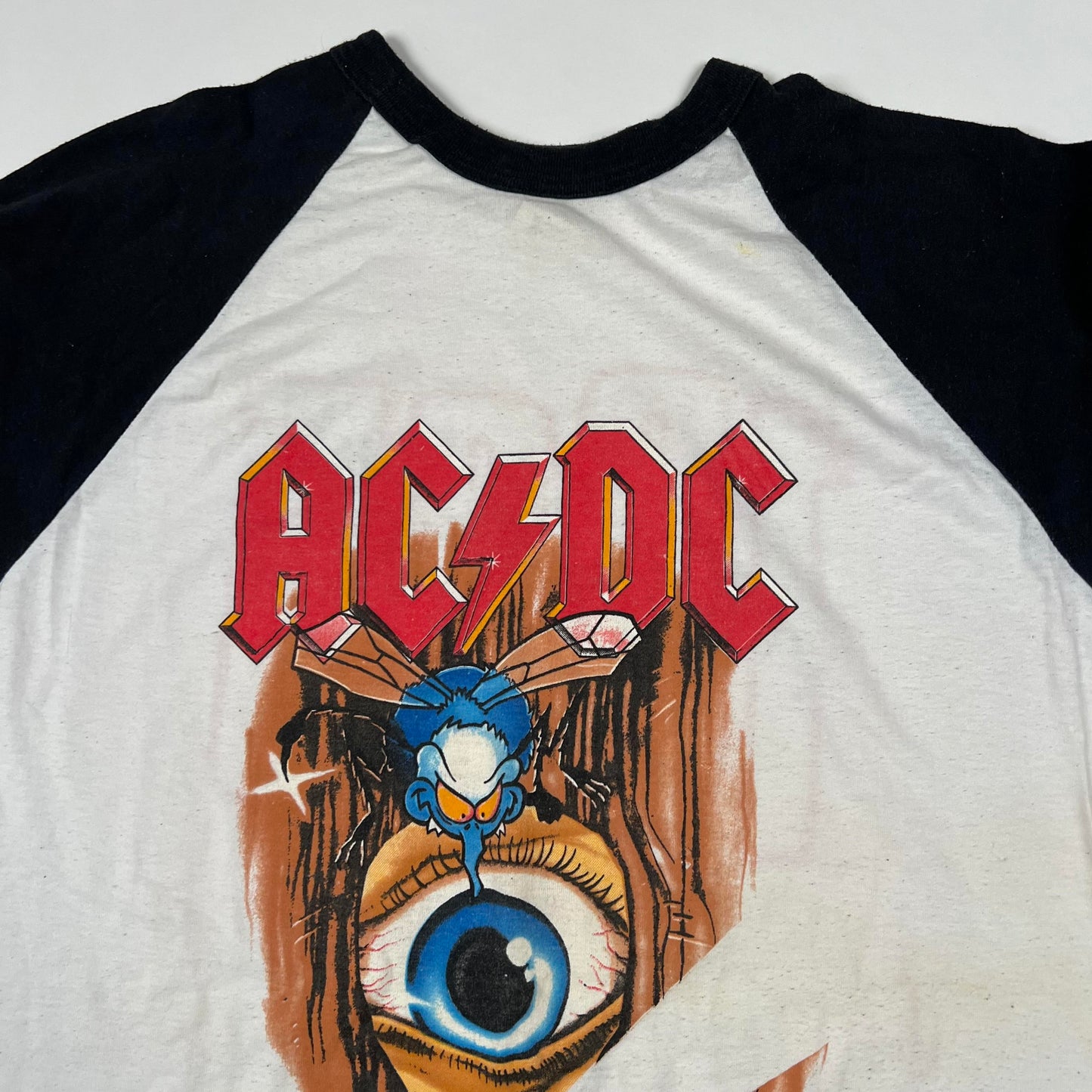 Vintage 1985 AC/DC Shirt XL