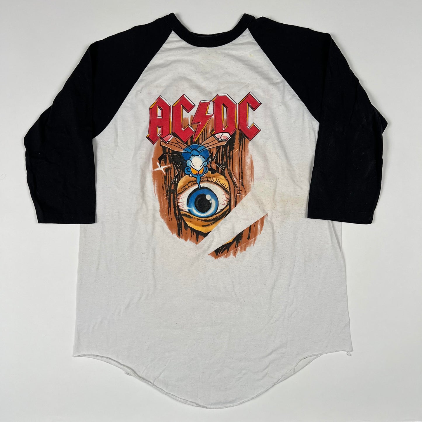 Vintage 1985 AC/DC Shirt XL